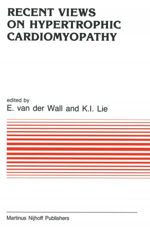 Cover of the book Recent Views on Hypertrophic Cardiomyopathy by C. Kopp