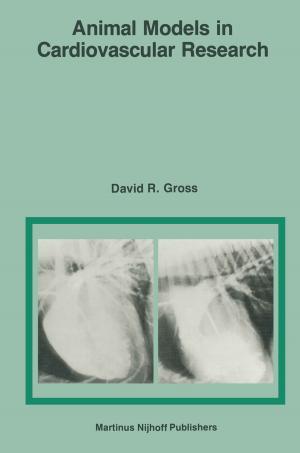 Cover of the book Animal Models in Cardiovascular Research by Erhard Geissler, Lajos G. Gazsó, Ernst Buder