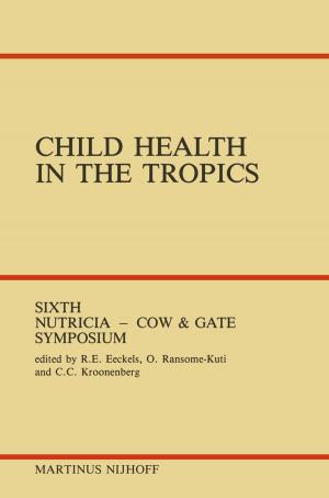 Cover of the book Child Health in the Tropics by John Sinclair