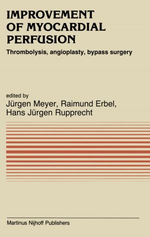 Cover of the book Improvement of Myocardial Perfusion by Jan Bojö, Karl-Göran Mäler, Lena Unemo