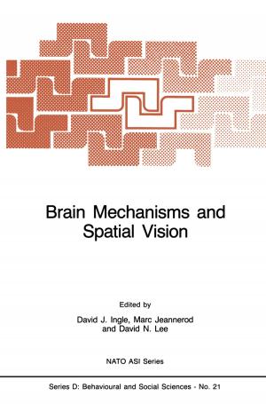 Cover of the book Brain Mechanisms and Spatial Vision by Wolff-Michael Roth, Maria Ines Mafra Goulart, Katerina Plakitsi