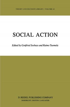 Cover of the book Social Action by M.N. Cornell, L. Fry
