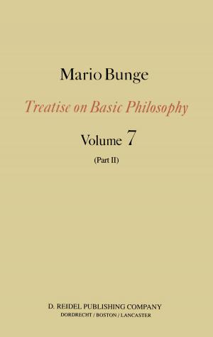 Cover of the book Treatise on Basic Philosophy by Alka Upadhyay, Alka Upadhyay