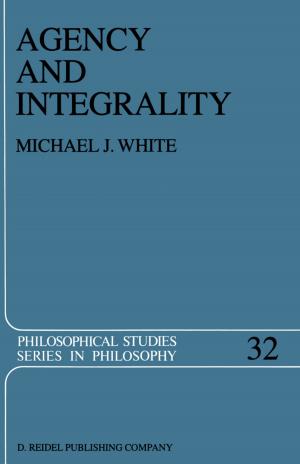 Book cover of Agency and Integrality
