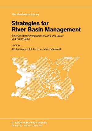 Cover of the book Strategies for River Basin Management by Mario Bunge