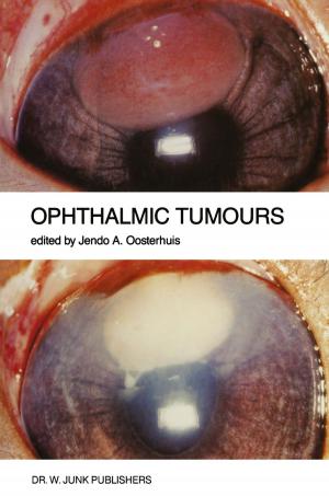 Cover of the book Ophthalmic Tumours by H.A.Enno Gelder