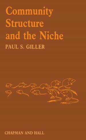 bigCover of the book Community Structure and the Niche by 
