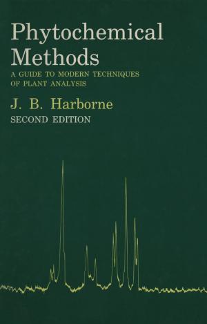 Cover of the book Phytochemical Methods by H. Lasnik