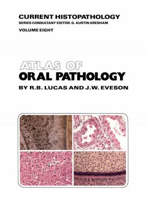 Cover of the book Atlas of Oral Pathology by R. A. Watson