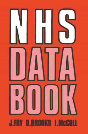 Cover of the book NHS Data Book by J.L. Navickas
