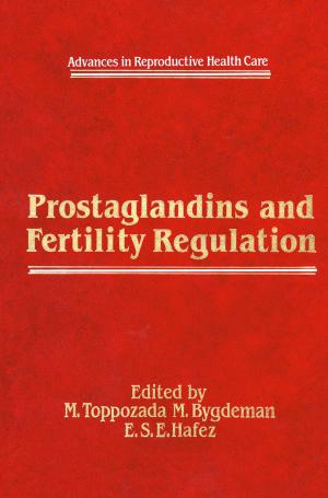 Cover of the book Prostaglandins and Fertility Regulation by Velde