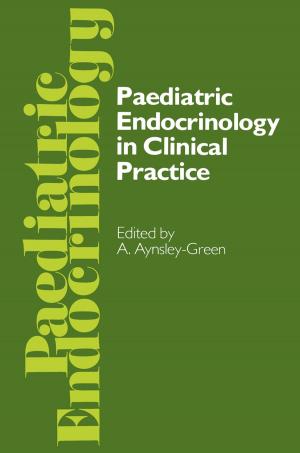 Cover of Paediatric Endocrinology in Clinical Practice