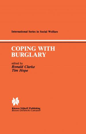 Book cover of Coping with Burglary