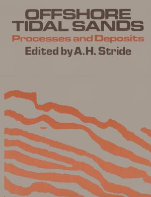 Cover of the book Offshore Tidal Sands by B.F. Dyson, S. Loveday, M.G. Gee