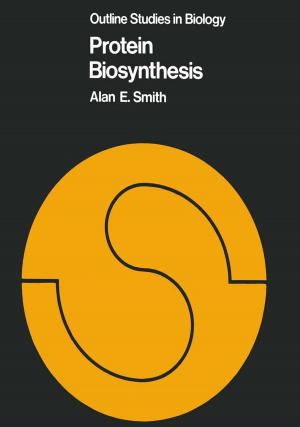 Cover of the book Protein Biosynthesis by Dochan Kwak, Cetin C. Kiris