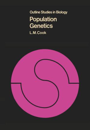 Cover of Population Genetics