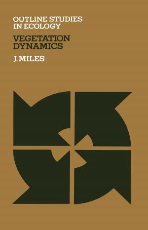 Cover of the book Vegetation Dynamics by D.V. Parke