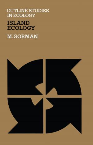 Cover of the book Island Ecology by Roy Lindholm