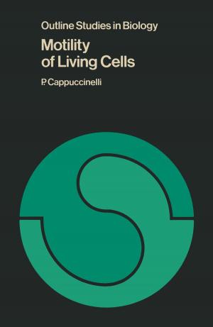 Cover of the book Motility of Living Cells by 