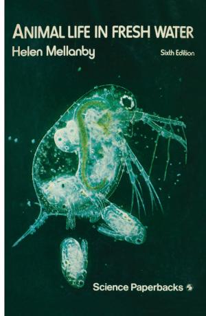 Cover of Animal Life in Fresh Water