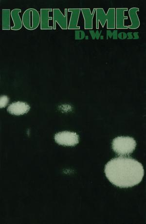 Cover of the book Isoenzymes by P.H. Jongbloet