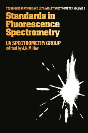 Cover of the book Standards in Flourescence Spectrometry by Laurence B. McCullough