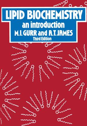 Cover of the book Lipid Biochemistry: An Introduction by J. Zubrzycki