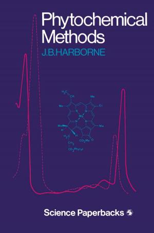 bigCover of the book Phytochemical Methods by 