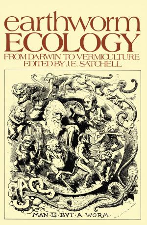 Cover of the book Earthworm Ecology by Daniel González Lagier