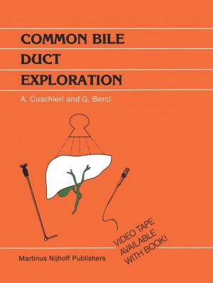 Book cover of Common Bile Duct Exploration
