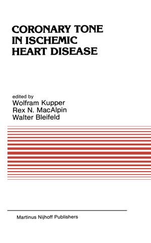 Cover of the book Coronary Tone in Ischemic Heart Disease by Kasimir Twardowski