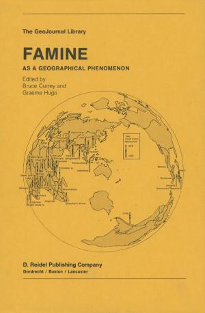Cover of the book Famine by Paul Lokuciejewski, Peter Marwedel
