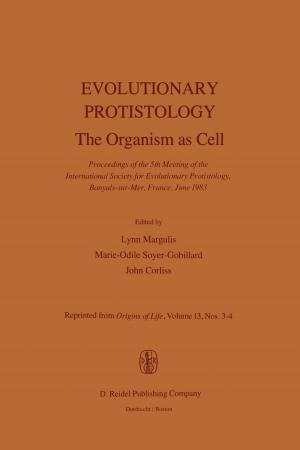Cover of the book Evolutionary Protistology by 