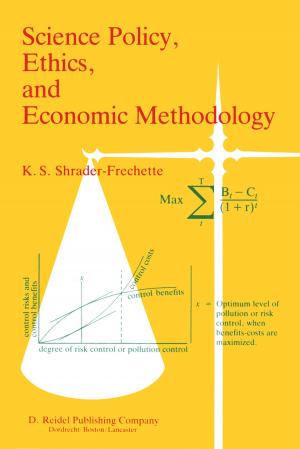 bigCover of the book Science Policy, Ethics, and Economic Methodology by 