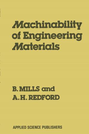 Cover of the book Machinability of Engineering Materials by H. Krabbe