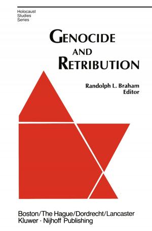 Cover of the book Genocide and Retribution by Henriëtte de Swart