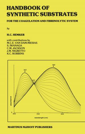Cover of the book Handbook of Synthetic Substrates by Giuseppe Marmo, Giuseppe Morandi, Alberto Ibort, José F. Cariñena