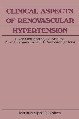 Cover of the book Clinical Aspects of Renovascular Hypertension by Jacqueline M. Cramer, Adrie van Dam, Bernhard L. van der Ven
