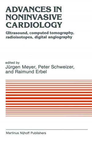 Cover of the book Advances in Noninvasive Cardiology by J.N. Mohanty