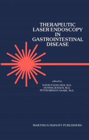 Cover of the book Therapeutic Laser Endoscopy in Gastrointestinal Disease by Deanna de Zilwa