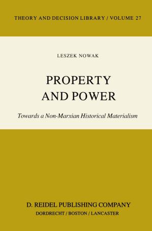 bigCover of the book Property and Power by 