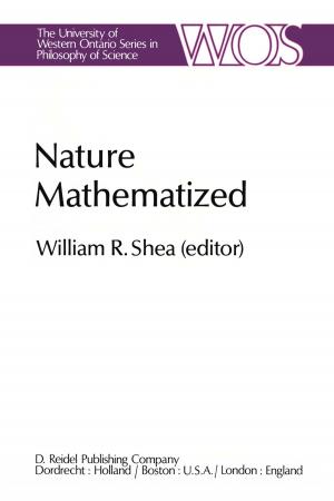 Cover of Nature Mathematized