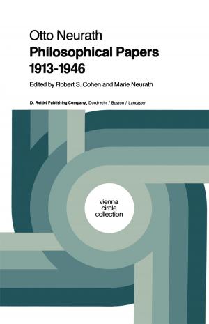 Cover of the book Philosophical Papers 1913–1946 by Gustavo Neuberger, Gilson Wirth, Ricardo Reis