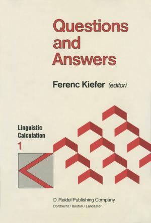 bigCover of the book Questions and Answers by 