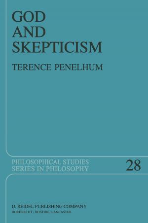 Cover of the book God and Skepticism by Errol G. Lewars