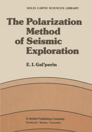 Cover of the book The Polarization Method of Seismic Exploration by Stepan S. Batsanov, Andrei S. Batsanov