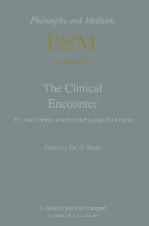 Cover of the book The Clinical Encounter by Karen C Groves