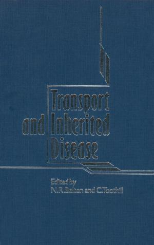 Cover of the book Transport and Inherited Disease by Christian Munthe