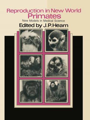 Cover of the book Reproduction in New World Primates by Monique Combescure, Didier Robert