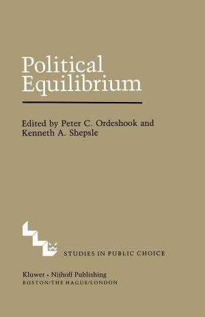 Book cover of Political Equilibrium: A Delicate Balance